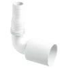 McAlpine Plumbing Product McAlpine 90 Degree Nozzle