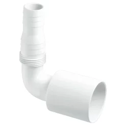 McAlpine Plumbing Product McAlpine 90 Degree Nozzle