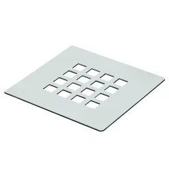 Imperia Bathroom Imperia 90mm Hi-Flow Shower Waste With Chrome Grill -Deals Accessory Ranges Store x2x d1